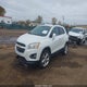 KL7CJTSB2FB092748 2015 Chevrolet Trax Ltz auction photo thumbnail 2