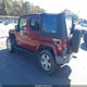 1J4GA59197L106132 2007 Jeep Wrangler Unlimited Sahara auction photo thumbnail 3