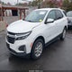 3GNAXTEV5NS105453 2022 Chevrolet Equinox Awd 2Fl auction photo thumbnail 2