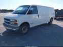 1GCHG39R221171783 2002 Chevrolet Express auction photo thumbnail 2