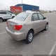 1NXBR32E43Z028403 2003 Toyota Corolla Le auction photo thumbnail 4