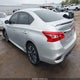3N1AB7APXHY243001 2017 Nissan Sentra Sr auction photo thumbnail 3