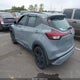 3N1CP5DV1NL497150 2022 Nissan Kicks Sr Xtronic Cvt auction photo thumbnail 3
