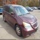 5FNRL38658B063312 2008 Honda Odyssey Ex-L auction photo thumbnail 1