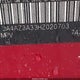 JA4AZ3A33HZ020703 2017 Mitsubishi Outlander Se auction photo thumbnail 9