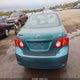 2T1BU4EE6AC294049 2010 Toyota Corolla Le auction photo thumbnail 16