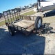 1B9UA10124H440178 2004 Bass Utility Trailer 6.6X auction photo thumbnail 1