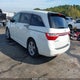 5FNRL5H91CB143284 2012 Honda Odyssey Touring/Touring Elite auction photo thumbnail 3