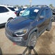 1C4PJMBXXMD162536 2021 Jeep Cherokee Trailhawk 4X4 auction photo thumbnail 2