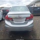 2HGFB2F50DH572756 2013 Honda Civic Lx auction photo thumbnail 16