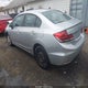 2HGFB2F50DH572756 2013 Honda Civic Lx auction photo thumbnail 3