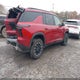 1GNEVJRS3SJ208329 2025 Chevrolet Traverse Awd Z71 auction photo thumbnail 4