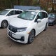 5FNRL6H80SB006123 2025 Honda Odyssey Touring auction photo thumbnail 2