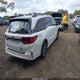 5FNRL6H80SB006123 2025 Honda Odyssey Touring auction photo thumbnail 4