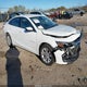 1G1ZD5ST0MF018073 2021 Chevrolet Malibu Fwd Lt auction photo thumbnail 1