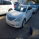 5NPEC4AC6BH306154 2011 Hyundai Sonata Limited auction photo thumbnail 2