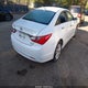 5NPEC4AC6BH306154 2011 Hyundai Sonata Limited auction photo thumbnail 4