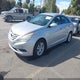 5NPEB4AC0CH483108 2012 Hyundai Sonata Gls auction photo thumbnail 2