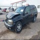 1GNDT13S372217690 2007 Chevrolet Trailblazer Lt auction photo thumbnail 2