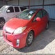 JTDKN3DU3A5228264 2010 Toyota Prius Iii auction photo thumbnail 2
