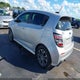 1G1JD6SB8K4127481 2019 Chevrolet Sonic Lt Auto auction photo thumbnail 3