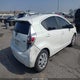 JTDKDTB33D1531599 2013 Toyota Prius C One auction photo thumbnail 4