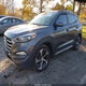 KM8J3CA25JU646718 2018 Hyundai Tucson Value auction photo thumbnail 2