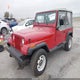 2BCCV81J3JB543414 1988 Jeep Wrangler auction photo thumbnail 2