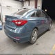 5NPE24AF9HH507665 2017 Hyundai Sonata Se auction photo thumbnail 4