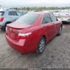 4T1BE46K48U241554 2008 Toyota Camry Xle auction photo thumbnail 4