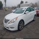 5NPEC4AC1BH235896 2011 Hyundai Sonata Se auction photo thumbnail 2