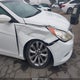 5NPEC4AC1BH235896 2011 Hyundai Sonata Se auction photo thumbnail 6