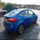 KNAFX4A80E5107008 2014 Kia Forte Ex auction photo thumbnail 4