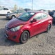 5NPDH4AE7DH260609 2013 Hyundai Elantra Gls auction photo thumbnail 2