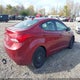 5NPDH4AE7DH260609 2013 Hyundai Elantra Gls auction photo thumbnail 4
