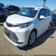 5TDJRKECXNS127433 2022 Toyota Sienna Xle auction photo thumbnail 2