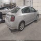 3N1AB61E29L680160 2009 Nissan Sentra 2.0Sr auction photo thumbnail 4
