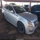 1G6DE8E53C0111977 2012 Cadillac Cts Luxury auction photo thumbnail 1