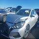 3N1AB8CV1LY306111 2020 Nissan Sentra Sv Xtronic Cvt auction photo thumbnail 2