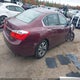 1HGCR2F30DA048499 2013 Honda Accord Lx auction photo thumbnail 4