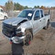 1GCVKREC4JZ315453 2018 Chevrolet Silverado 1500 2Lt auction photo thumbnail 2