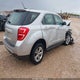 2GNALBEK2G1177687 2016 Chevrolet Equinox Ls auction photo thumbnail 4