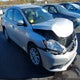 3N1AB7AP4KY443508 2019 Nissan Sentra Sv auction photo thumbnail 1