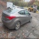 5NPDH4AE4CH097433 2012 Hyundai Elantra Gls auction photo thumbnail 4