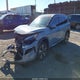 JN8AT3DD1MW310966 2021 Nissan Rogue Platinum Intelligent Awd auction photo thumbnail 2