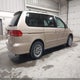2HKRL18681H622587 2001 Honda Odyssey Ex auction photo thumbnail 4