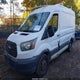 1FTYR1CMXFKA53959 2015 Ford Transit-250 auction photo thumbnail 2