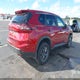 5N1BT3AA5SC837364 2025 Nissan Rogue S Fwd auction photo thumbnail 4