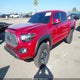5TFCZ5AN0MX262902 2021 Toyota Tacoma Double Cab/Sr/Sr5/Trd Sport/Trd Off Road/Trd Pro auction photo thumbnail 2