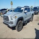 3TMCZ5AN2KM282555 2019 Toyota Tacoma Double Cab auction photo thumbnail 2